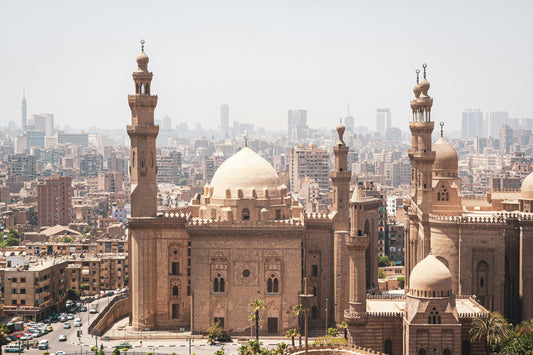 Discover Cairo, Egypt: A Historical and Spiritual Journey