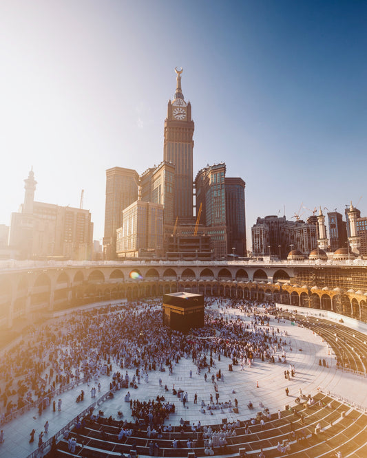 Unlocking Spiritual Growth: The Profound Importance of Umrah for Muslims