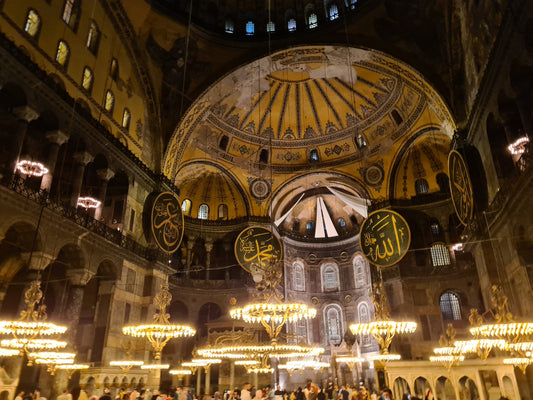 Brief History of Istanbul