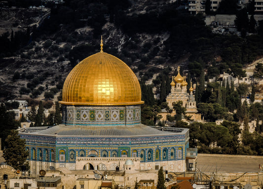Jerusalem: A Sacred Journey Through Islamic History