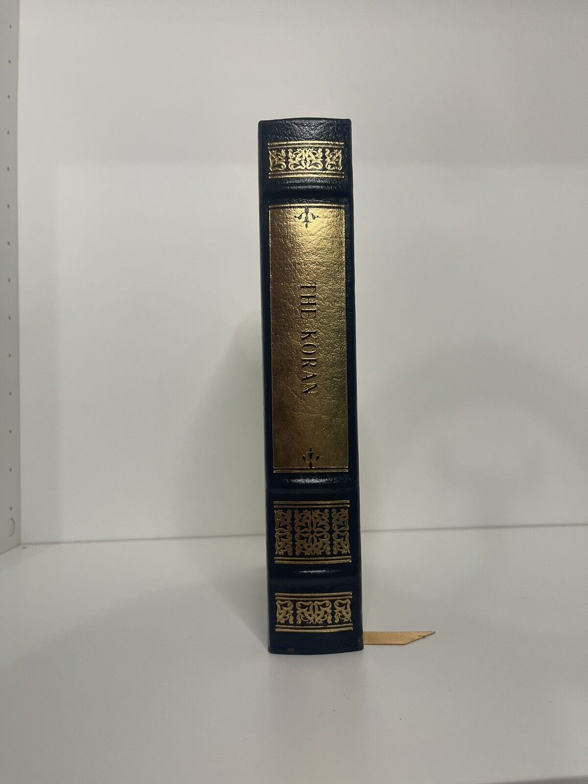 Easton Press Quran Collectors Edition Leatherbound