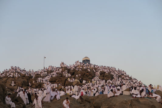 The Farewell Hajj: Seerah of Prophet Muhammed