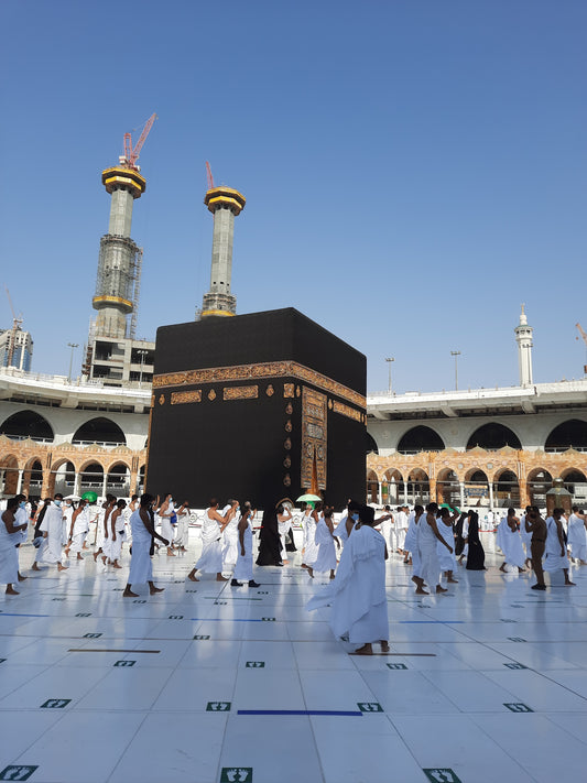 The Ultimate Guide to Umrah: A Spiritual Journey