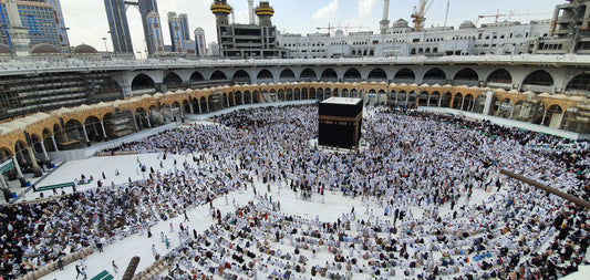 Step by Step Umrah Guide (Video)